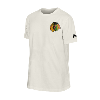 Chicago Blackhawks pánske tričko US Edit white