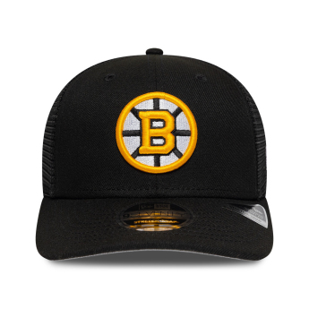Boston Bruins čiapka baseballová šiltovka NEW ERA 970SS SP26 black
