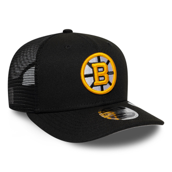 Boston Bruins čiapka baseballová šiltovka NEW ERA 970SS SP26 black