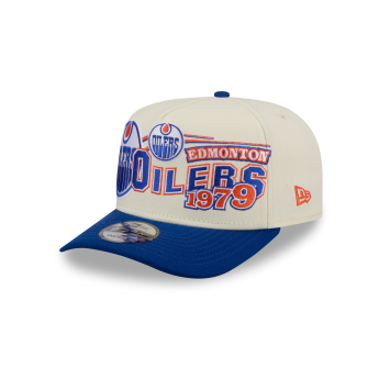 Edmonton Oilers čiapka baseballová šiltovka NEW ERA 950AF Classic