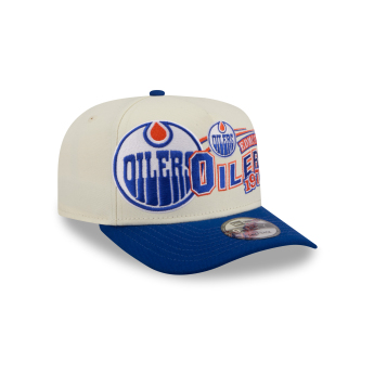 Edmonton Oilers čiapka baseballová šiltovka NEW ERA 950AF Classic