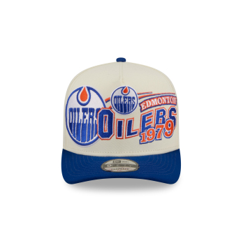 Edmonton Oilers čiapka baseballová šiltovka NEW ERA 950AF Classic
