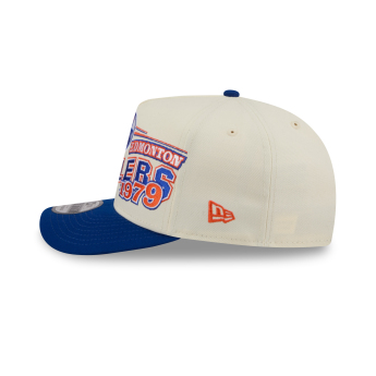 Edmonton Oilers čiapka baseballová šiltovka NEW ERA 950AF Classic