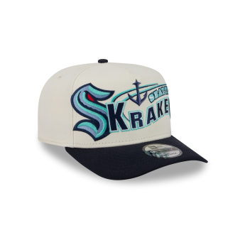 Seattle Kraken čiapka baseballová šiltovka NEW ERA 950AF Classic
