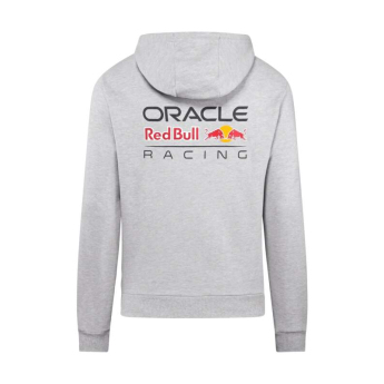 Red Bull Racing pánska mikina s kapucňou logo Essential grey F1 Team 2026