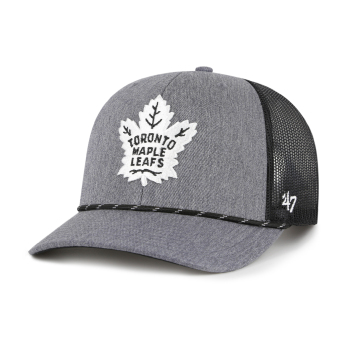 Toronto Maple Leafs čiapka baseballová šiltovka Carbon Rope 47 Trucker
