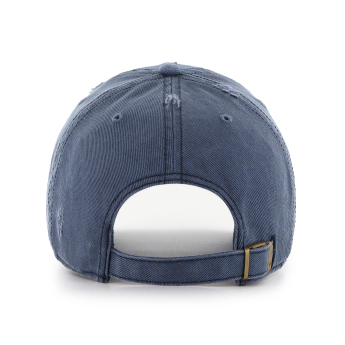 Pánská kšiltovka Edmonton Oilers NHL Weathered 47 Clean Up