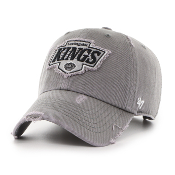 Los Angeles Kings čiapka baseballová šiltovka Weathered 47 Clean Up