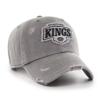Pánská kšiltovka Los Angeles Kings NHL Weathered 47 Clean Up