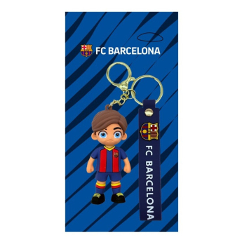 FC Barcelona kľúčenka Players