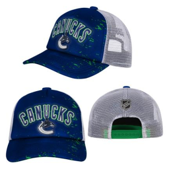 Vancouver Canucks detská čiapka baseballová šiltovka Top Player Snapback