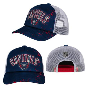 Washington Capitals detská čiapka baseballová šiltovka Top Player Snapback
