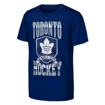 Toronto Maple Leafs detské tričko Big Shield Ss