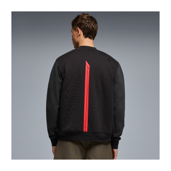 Formule 1 pánska bunda Lined black 2026