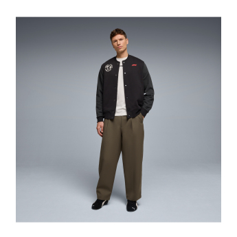 Formule 1 pánska bunda Lined black 2026