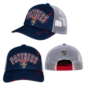 Florida Panthers detská čiapka baseballová šiltovka Top Player Snapback