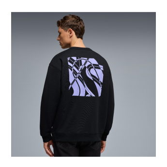 Formule 1 pánska mikina Track Limits Graphic black 2026