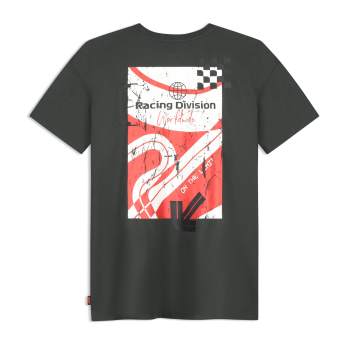 Formule 1 pánske tričko RDW Graphic black 2026