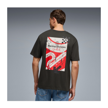 Formule 1 pánske tričko RDW Graphic black 2026