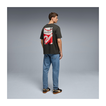 Formule 1 pánske tričko RDW Graphic black 2026