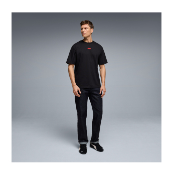 Formule 1 pánske tričko Racing Line black 2026