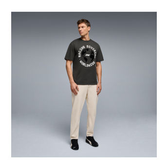 Formule 1 pánske tričko RDW black 2026