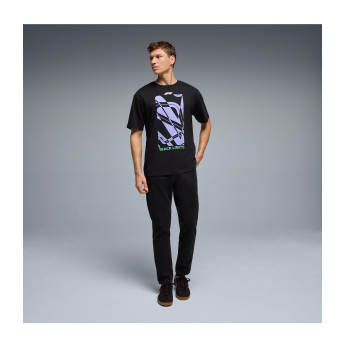 Formule 1 pánske tričko Track Limits black 2026