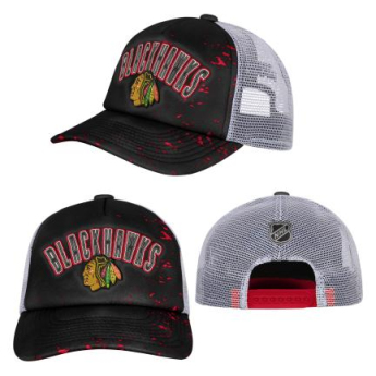 Chicago Blackhawks detská čiapka baseballová šiltovka Top Player Snapback