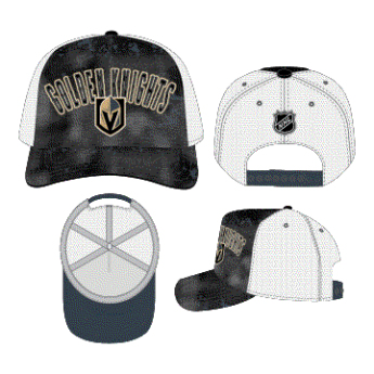 Vegas Golden Knights detská čiapka baseballová šiltovka Top Player Snapback