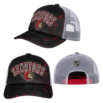 Ottawa Senators detská čiapka baseballová šiltovka Top Player Snapback