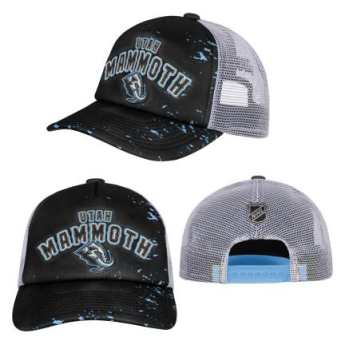 Utah Hockey Club detská čiapka baseballová šiltovka Top Player Snapback