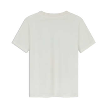 Formule 1 detské tričko Marshall white 2026