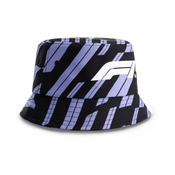 Formule 1 klobúk Track Graphic purple 2026