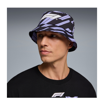 Formule 1 klobúk Track Graphic purple 2026