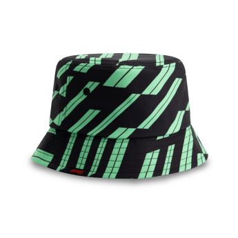 Formule 1 klobúk Track Graphic green 2026