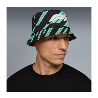 Formule 1 klobúk Track Graphic green 2026