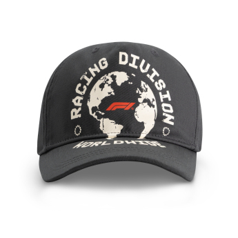 Formule 1 čiapka baseballová šiltovka RDW Graphic black 2026