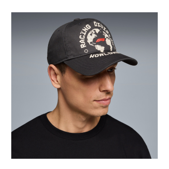 Formule 1 čiapka baseballová šiltovka RDW Graphic black 2026