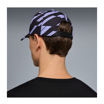 Formule 1 čiapka baseballová šiltovka Track Graphic purple 2026