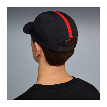 Formule 1 čiapka baseballová šiltovka Racing Line black 2026