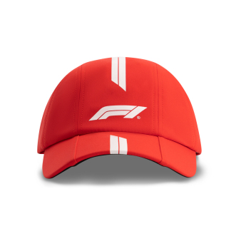 Formule 1 čiapka baseballová šiltovka Racing Line red 2026