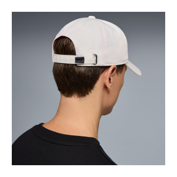 Formule 1 čiapka baseballová šiltovka RDW Graphic white 2026