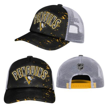 Pittsburgh Penguins detská čiapka baseballová šiltovka Top Player Snapback