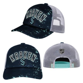Seattle Kraken detská čiapka baseballová šiltovka Top Player Snapback