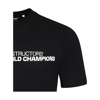 Mclaren Honda pánske tričko Constructor Champions F1 Team 2025