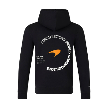Mclaren Honda pánska mikina s kapucňou Constructor Champions F1 Team 2025
