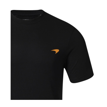 Mclaren Honda pánske tričko Lando Norris Champion black F1 Team 2025