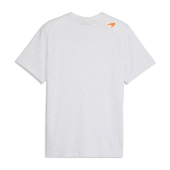 Mclaren Honda pánske tričko small Logo white F1 Team 2026