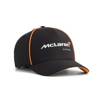 Mclaren Honda detská čiapka baseballová šiltovka Logo black F1 Team 2026