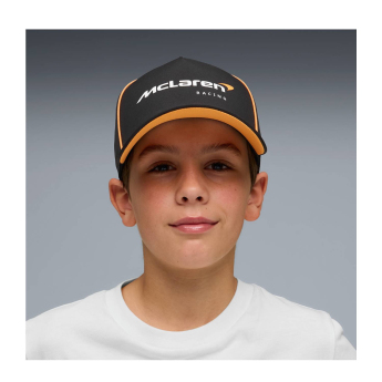 Mclaren Honda detská čiapka baseballová šiltovka Logo black F1 Team 2026